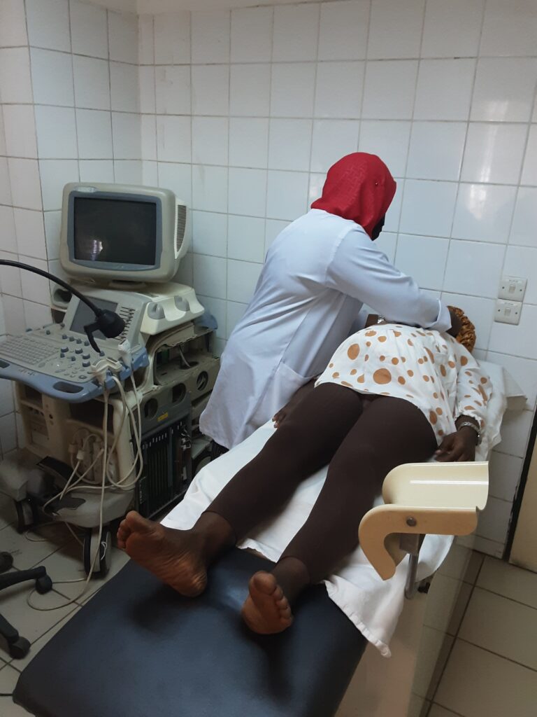 Department Of Obstetrics And Gynaecology National Hospital Abuja 